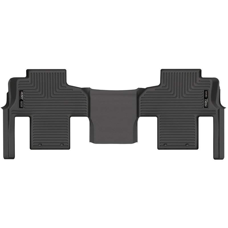 Husky Liners | Weatherbeater - 2nd Seat Floor Liner - Rear - Grand Wagoneer / Wagoneer 2022-2025