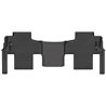 Husky Liners | Weatherbeater - 2nd Seat Floor Liner - Rear - Grand Wagoneer / Wagoneer 2022-2025