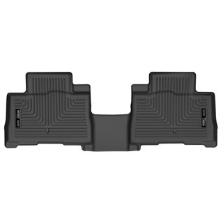 Husky Liners | Weatherbeater - 2nd Seat Floor Liner - Rear - Navigator 3.5T 2020-2026