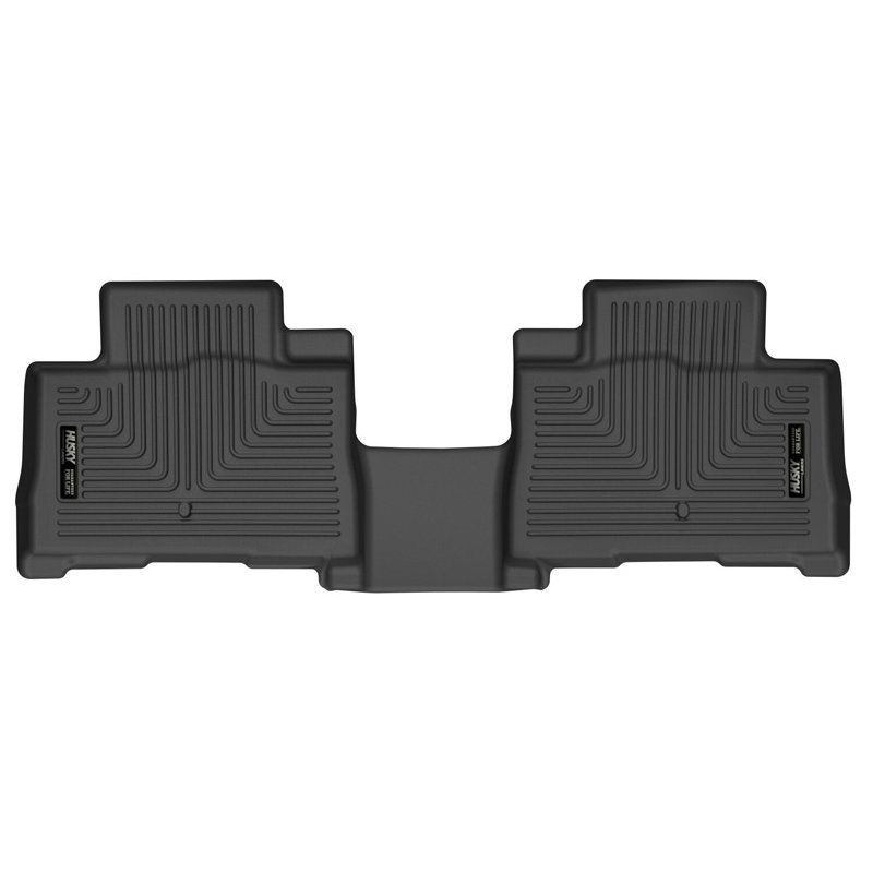 Husky Liners | Weatherbeater - 2nd Seat Floor Liner - Rear - Navigator 3.5T 2020-2026