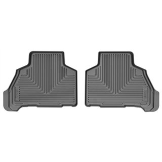 Husky Liners | Weatherbeater - 2nd Seat Floor Liner - Rear - X7 3.0T / 4.4T 2019-2025