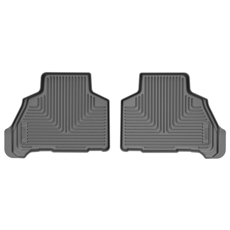Husky Liners | Weatherbeater - 2nd Seat Floor Liner - Rear - X7 3.0T / 4.4T 2019-2025