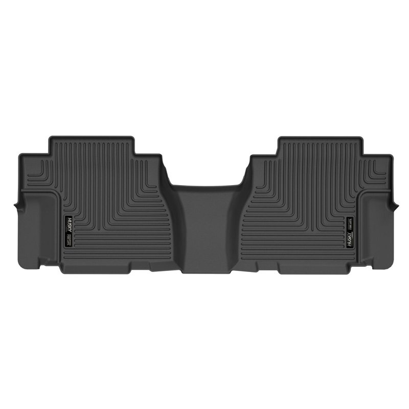 Husky Liners | Weatherbeater - 2nd Seat Floor Liner - Rear - Sequoia 4.6L / 4.7L / 5.7L 2008-2022