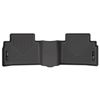 Husky Liners | Weatherbeater - 2nd Seat Floor Liner - Rear - Tucson 1.6T / 2.5L 2022-2025