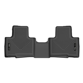 Husky Liners | Weatherbeater - 2nd Seat Floor Liner - Rear - Highlander 2.4T / 2.5L / 3.5L 2020-2025