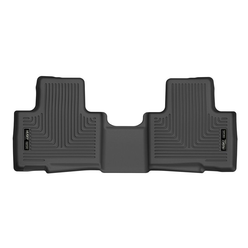 Husky Liners | Weatherbeater - 2nd Seat Floor Liner - Rear - Highlander 2.4T / 2.5L / 3.5L 2020-2025