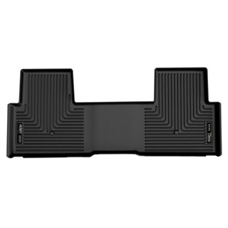 Husky Liners | Weatherbeater - 2nd Seat Floor Liner - Rear - Pilot 3.5L 2023-2026