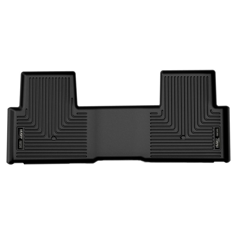 Husky Liners | Weatherbeater - 2nd Seat Floor Liner - Rear - Pilot 3.5L 2023-2026