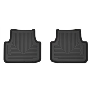 Husky Liners | Weatherbeater - 2nd Seat Floor Liner - Rear - Jetta 1.4T / 1.5T / 2.0T 2019-2025