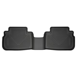 Husky Liners | Weatherbeater - 2nd Seat Floor Liner - Rear - Forester 2.5L 2019-2024