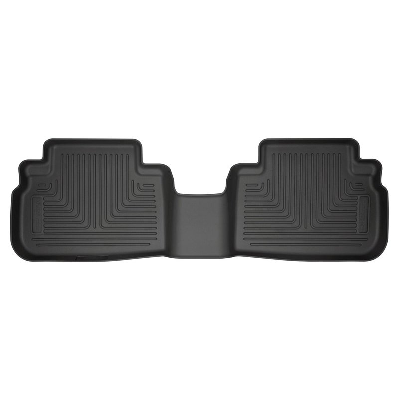Husky Liners | Weatherbeater - 2nd Seat Floor Liner - Rear - Forester 2.5L 2019-2024