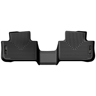 Husky Liners | Weatherbeater - 2nd Seat Floor Liner - Rear - X3 / X4 2.0T / 3.0T 2018-2024