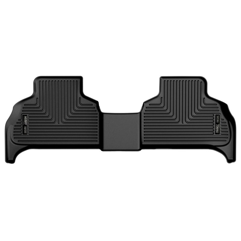 Husky Liners | Weatherbeater - 2nd Seat Floor Liner - Rear - X5 3.0T / 4.4T 2019-2025