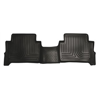 Husky Liners | Weatherbeater - 2nd Seat Floor Liner - Rear - Q7 3.0L / 3.6L / 4.2L 2007-2015