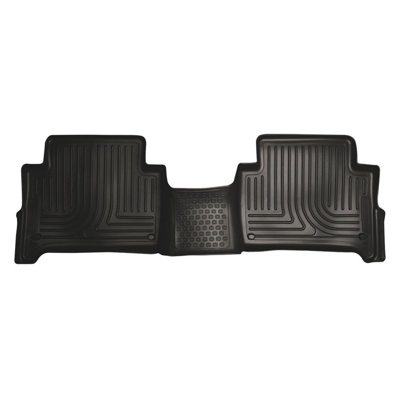 Husky Liners | Weatherbeater - 2nd Seat Floor Liner - Rear - Q7 3.0L / 3.6L / 4.2L 2007-2015