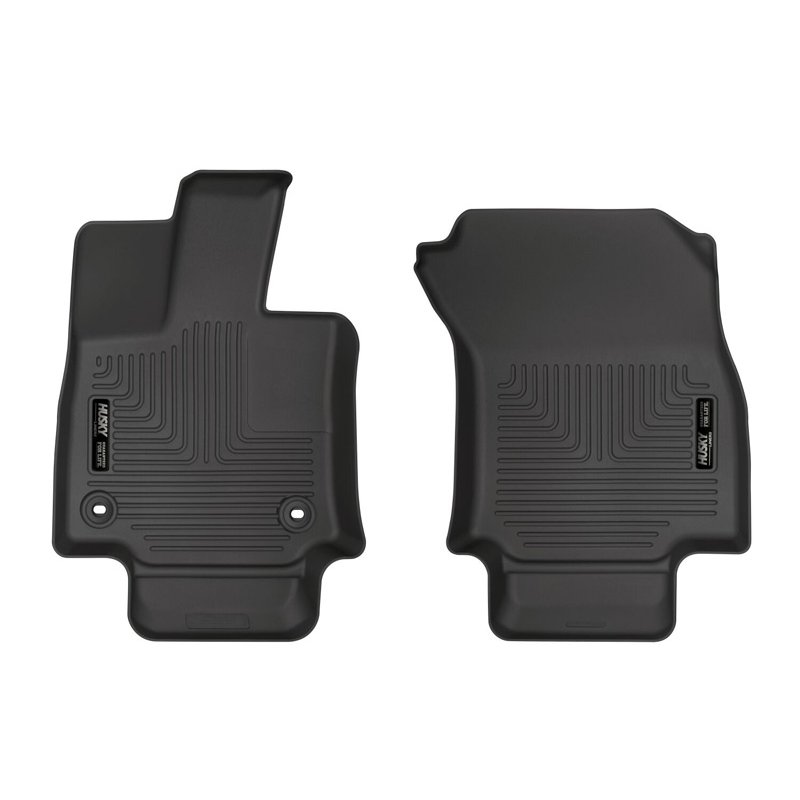 Husky Liners | Weatherbeater - Front Floor Liners - Front - RAV4 2.5L 2019-2025