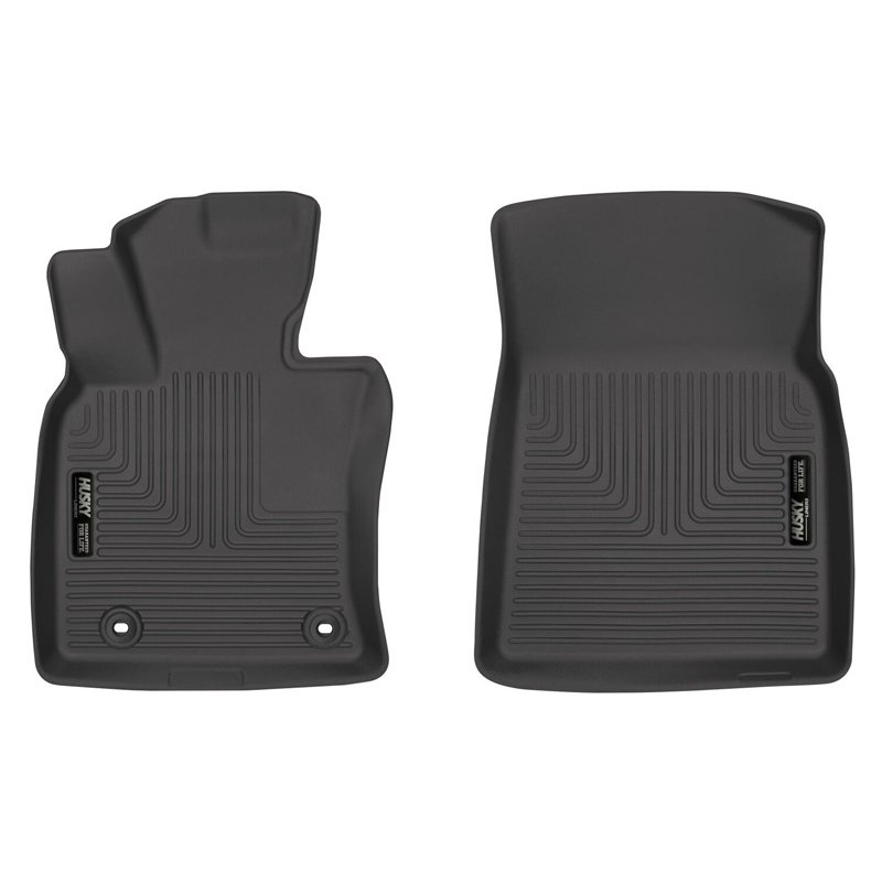 Husky Liners | Weatherbeater - Front Floor Liners - Front - Camry 2.5L / 3.5L 2018-2024