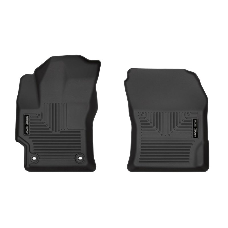Husky Liners | Weatherbeater - Front Floor Liners - Front - Corolla 1.8L / 2.0L 2020-2025