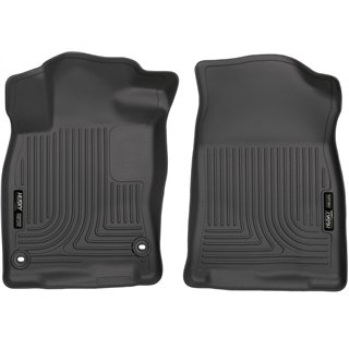 Husky Liners | Weatherbeater - Front Floor Liners - Front - Civic / Insight 1.5T / 2.0L 2016-2021