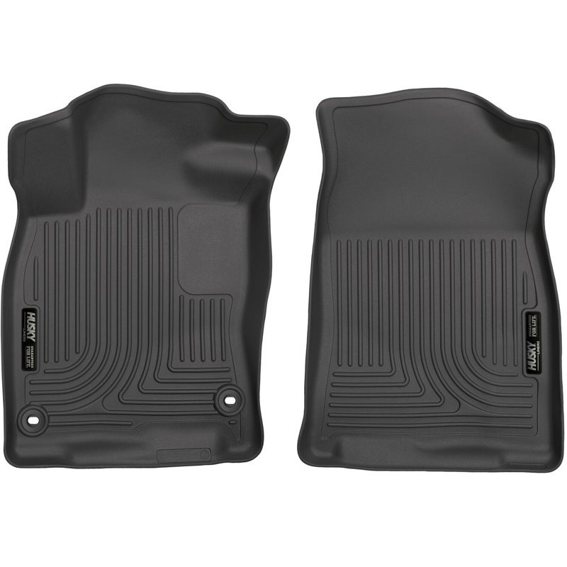 Husky Liners | Weatherbeater - Front Floor Liners - Front - Civic / Insight 1.5T / 2.0L 2016-2021