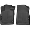 Husky Liners | Weatherbeater - Front Floor Liners - Front - Civic / Insight 1.5T / 2.0L 2016-2021