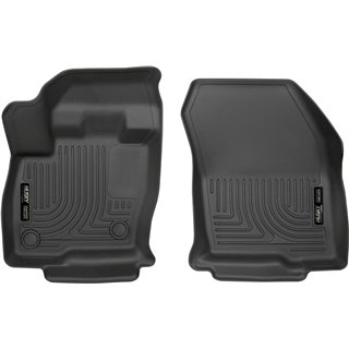 Husky Liners | Weatherbeater - Front Floor Liners - Front - Edge 2.0T / 2.7T / 3.5L 2015-2024