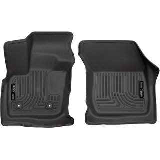 Husky Liners | Weatherbeater - Front Floor Liners - Front - Fusion / MKZ 2017-2020