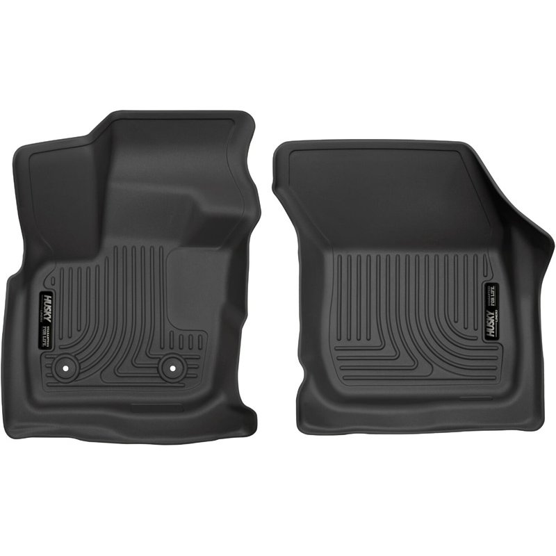 Husky Liners | Weatherbeater - Front Floor Liners - Front - Fusion / MKZ 2017-2020
