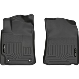 Husky Liners | Weatherbeater - Front Floor Liners - Front - Camry 2.5L / 3.5L 2012-2017