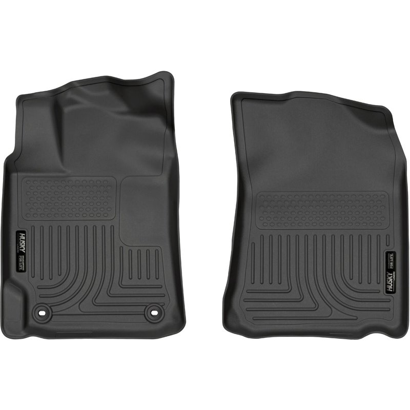 Husky Liners | Weatherbeater - Front Floor Liners - Front - Camry 2.5L / 3.5L 2012-2017