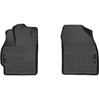 Husky Liners | Weatherbeater - Front Floor Liners - Front - Prius 1.8L 2010-2014