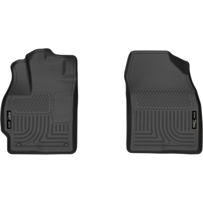 Husky Liners | Weatherbeater - Front Floor Liners - Front - Prius 1.8L 2010-2014