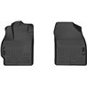 Husky Liners | Weatherbeater - Front Floor Liners - Front - Prius 1.8L 2010-2014