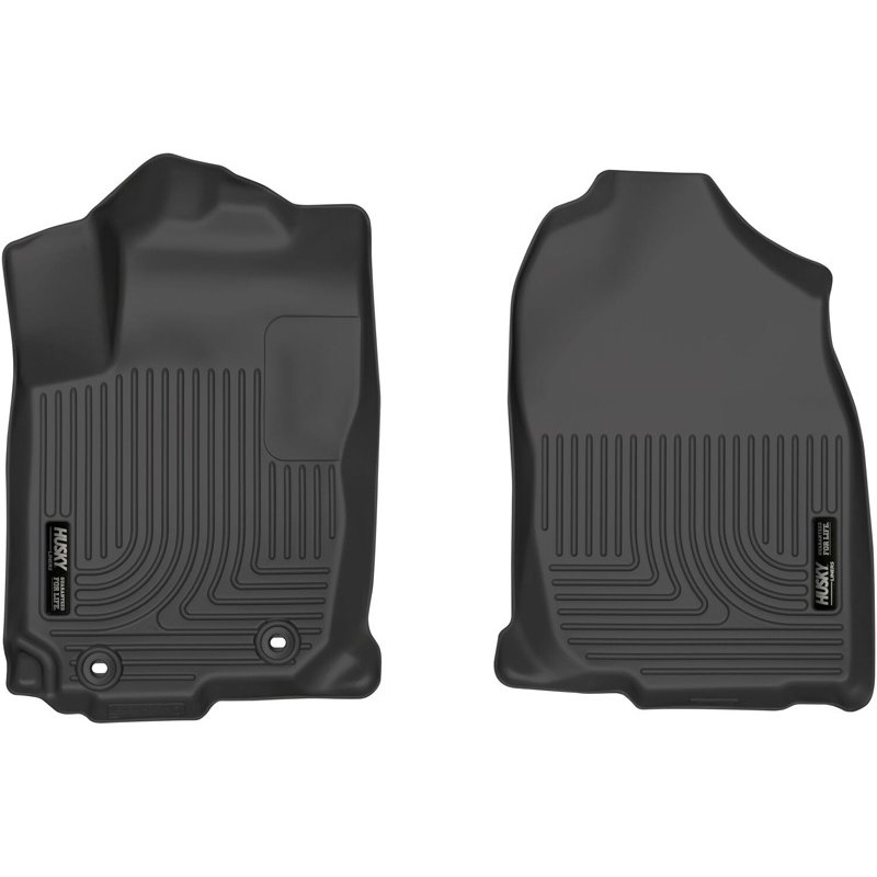 Husky Liners | Weatherbeater - Front Floor Liners - Front - RAV4 2.5L 2013-2018