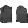 Husky Liners | Weatherbeater - Front Floor Liners - Front - RAV4 2.5L 2013-2018