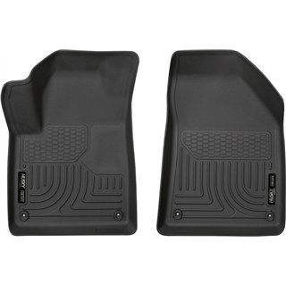 Husky Liners | Weatherbeater - Front Floor Liners - Front - Cherokee 2.0T / 2.4L / 3.2L 2015-2023