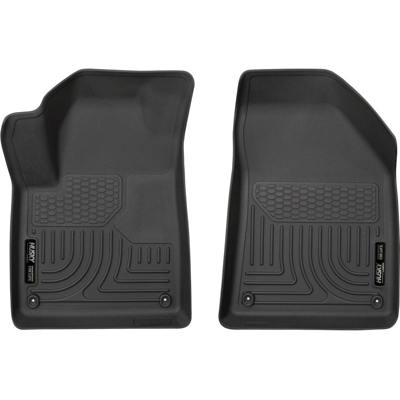 Husky Liners | Weatherbeater - Front Floor Liners - Front - Cherokee 2.0T / 2.4L / 3.2L 2015-2023