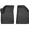 Husky Liners | Weatherbeater - Front Floor Liners - Front - Cherokee 2.0T / 2.4L / 3.2L 2015-2023