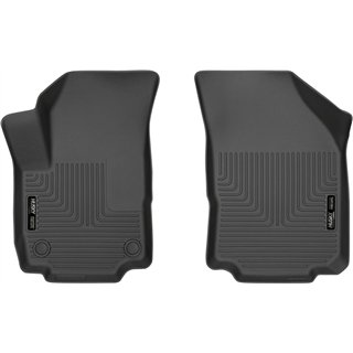 Husky Liners | Weatherbeater - Front Floor Liners - Front - Equinox 2018-2024