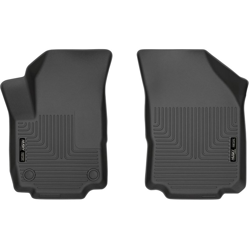 Husky Liners | Weatherbeater - Front Floor Liners - Front - Equinox 2018-2024