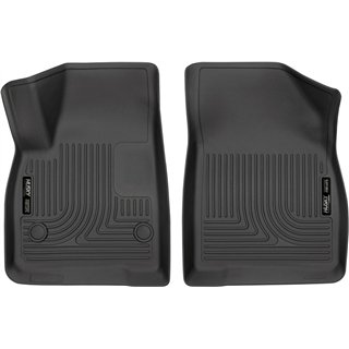Husky Liners | Weatherbeater - Front Floor Liners - Front - XT5 / Blazer / Acadia 2017-2025
