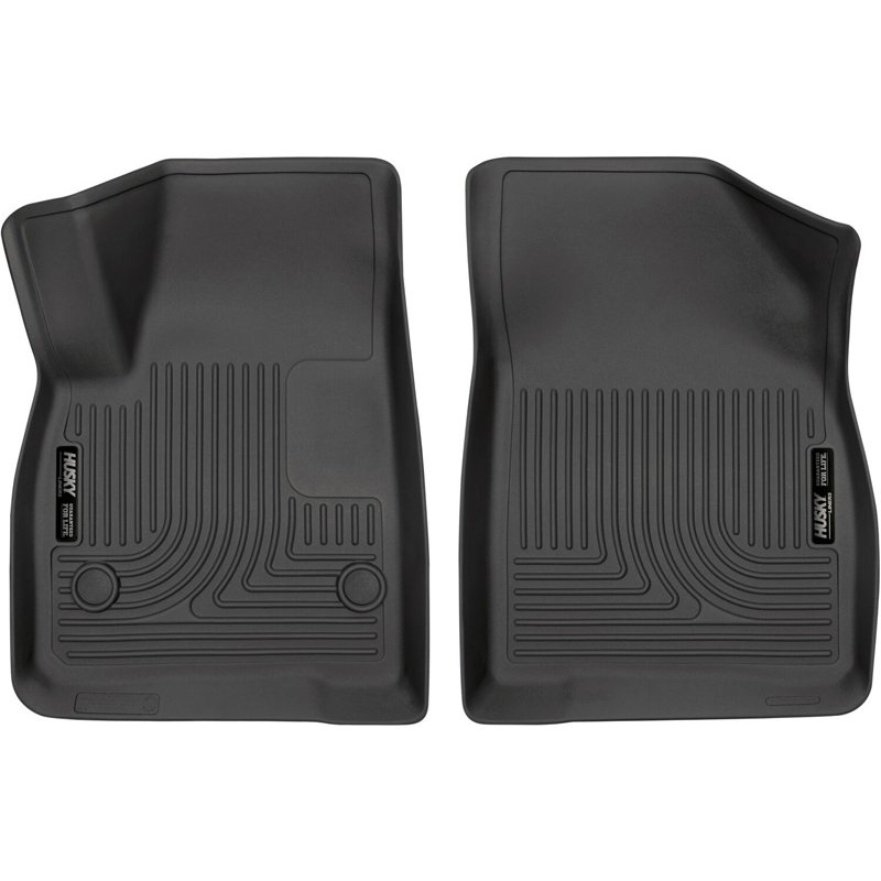 Husky Liners | Weatherbeater - Front Floor Liners - Front - XT5 / Blazer / Acadia 2017-2025