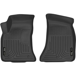 Husky Liners | Weatherbeater - Front Floor Liners - Front - Challenger 2016-2023