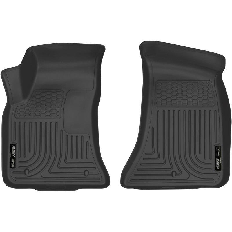 Husky Liners | Weatherbeater - Front Floor Liners - Front - Challenger 2016-2023