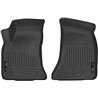 Husky Liners | Weatherbeater - Front Floor Liners - Front - Challenger 2016-2023