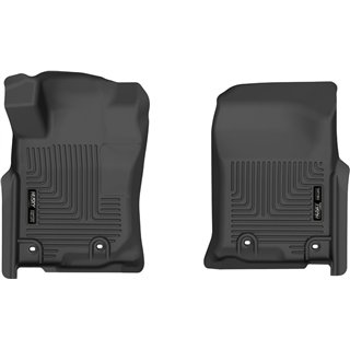 Husky Liners | Weatherbeater - Front Floor Liners - Front - GX460 / 4Runner 4.6L / 4.0L 2013-2024