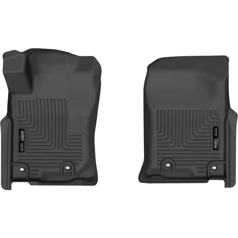 Husky Liners | Weatherbeater - Front Floor Liners - Front - GX460 / 4Runner 4.6L / 4.0L 2013-2024