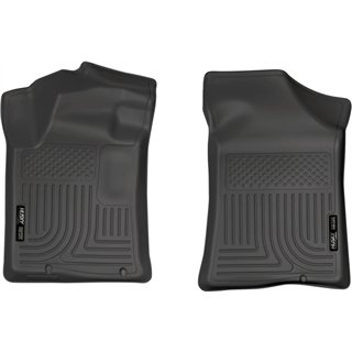 Husky Liners | Weatherbeater - Front Floor Liners - Front - Altima 2.5L / 3.5L 2013-2018