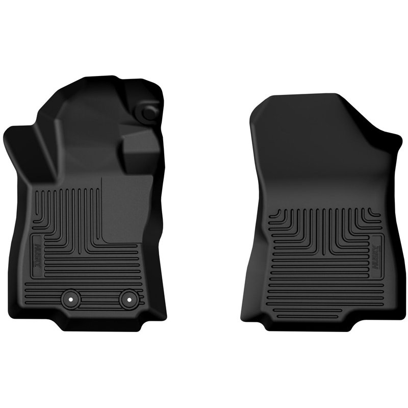 Husky Liners | Weatherbeater - Front Floor Liners - Front - Forester 2.5L 2025-2026