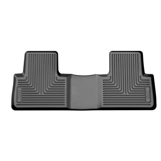 Husky Liners | Weatherbeater - 2nd Seat Floor Liner - Rear - RX350 / RX350h / RX450h+ / RX500h 2023-2025
